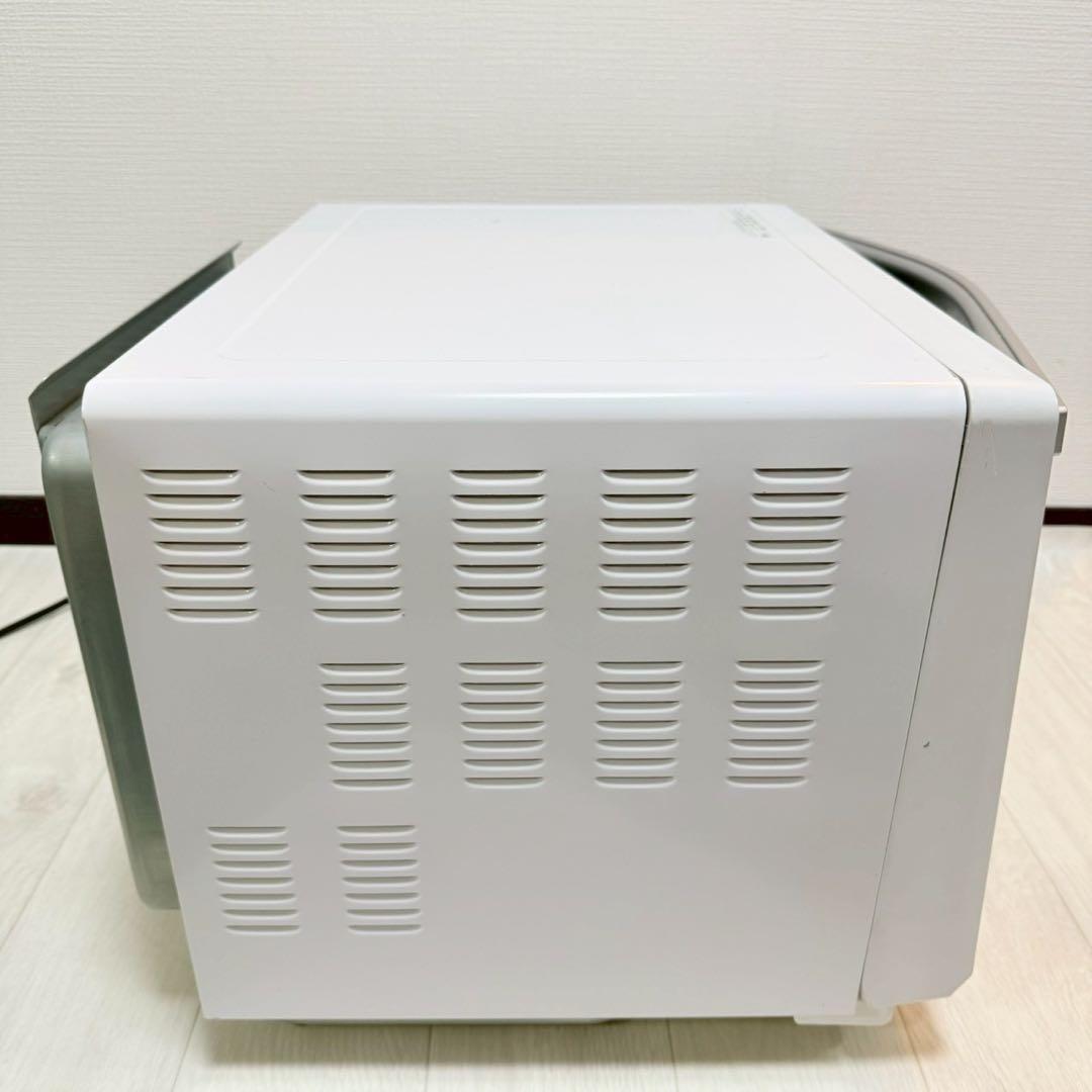 SHARP 過熱水蒸気 オーブンレンジ 31L コンベクション 2段調理