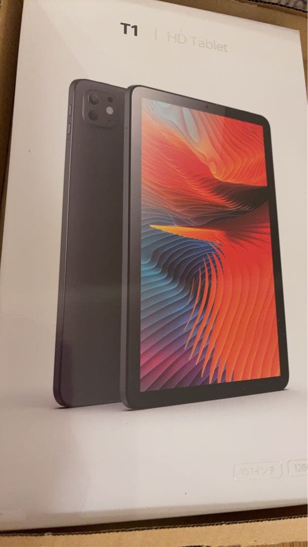 Android15 10.1型 タブレット 24GB+128GB 高性能8コア