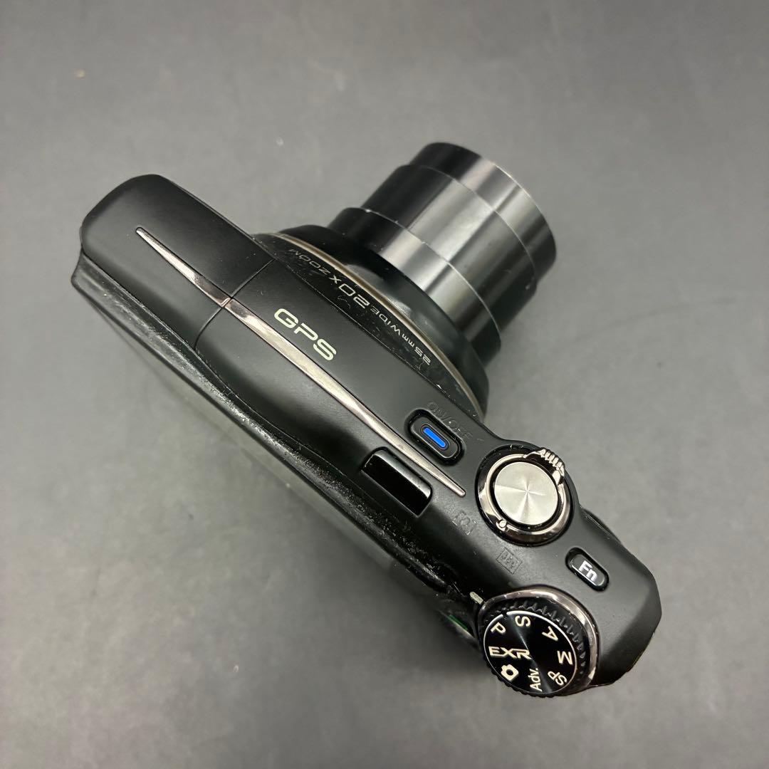 Fujifilm F770EXR 1600万画素 デジタルカメラ　充電器付