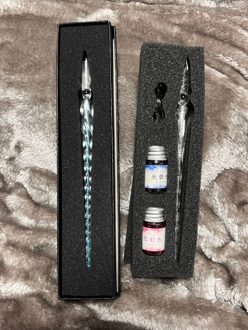 ガラスペンレッスンセット　1〜5