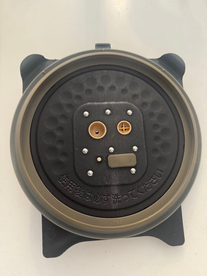 タイガー 炊飯器 JPB-G102 ホワイト