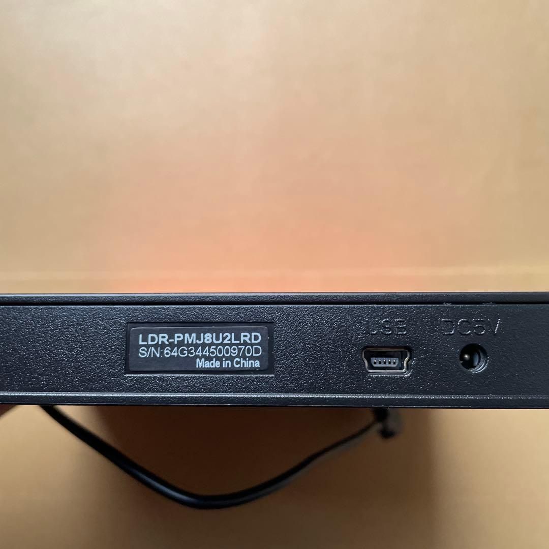☆ジャンク品☆mouse ノートPC ACアダプター付き (その他)