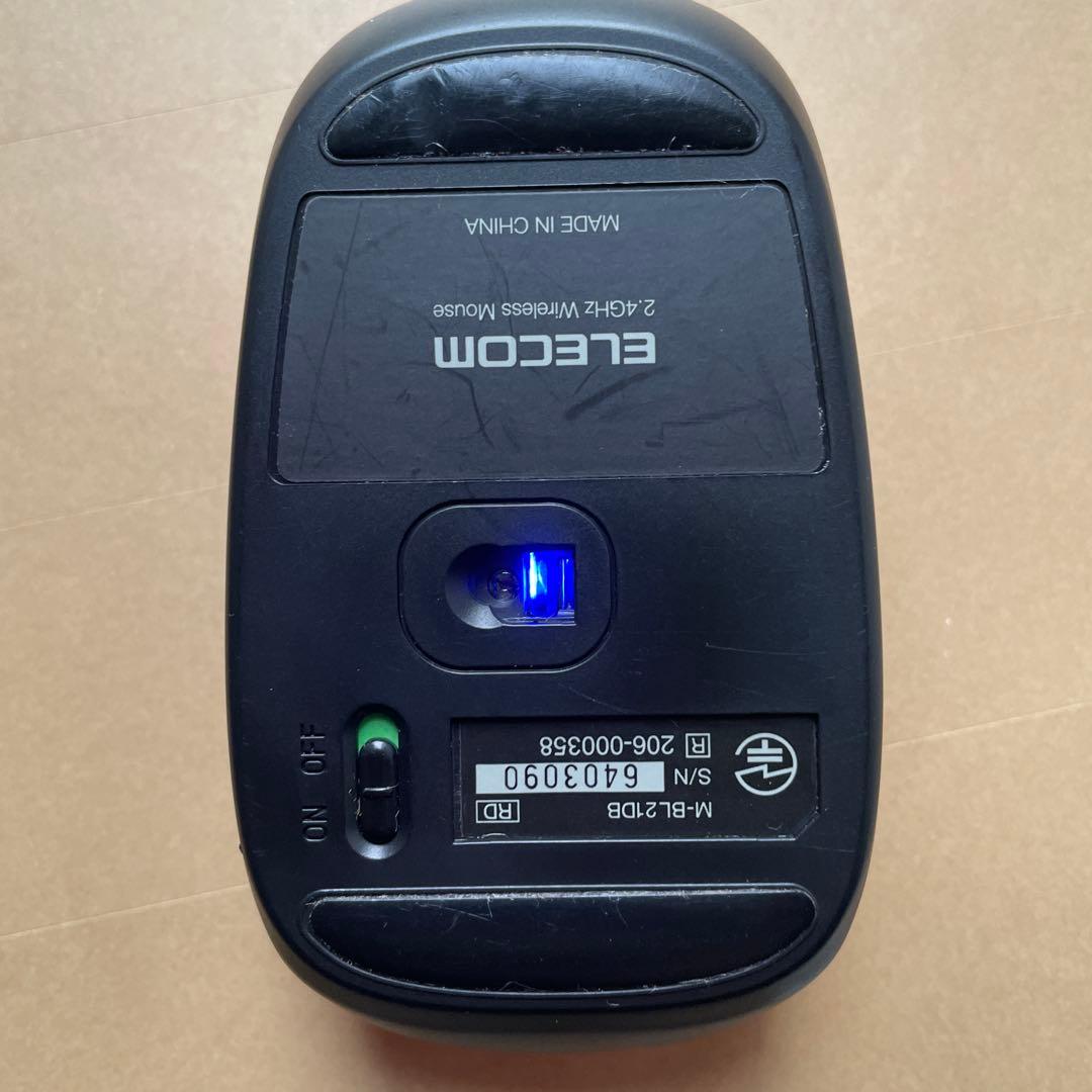 ☆ジャンク品☆mouse ノートPC ACアダプター付き (その他)