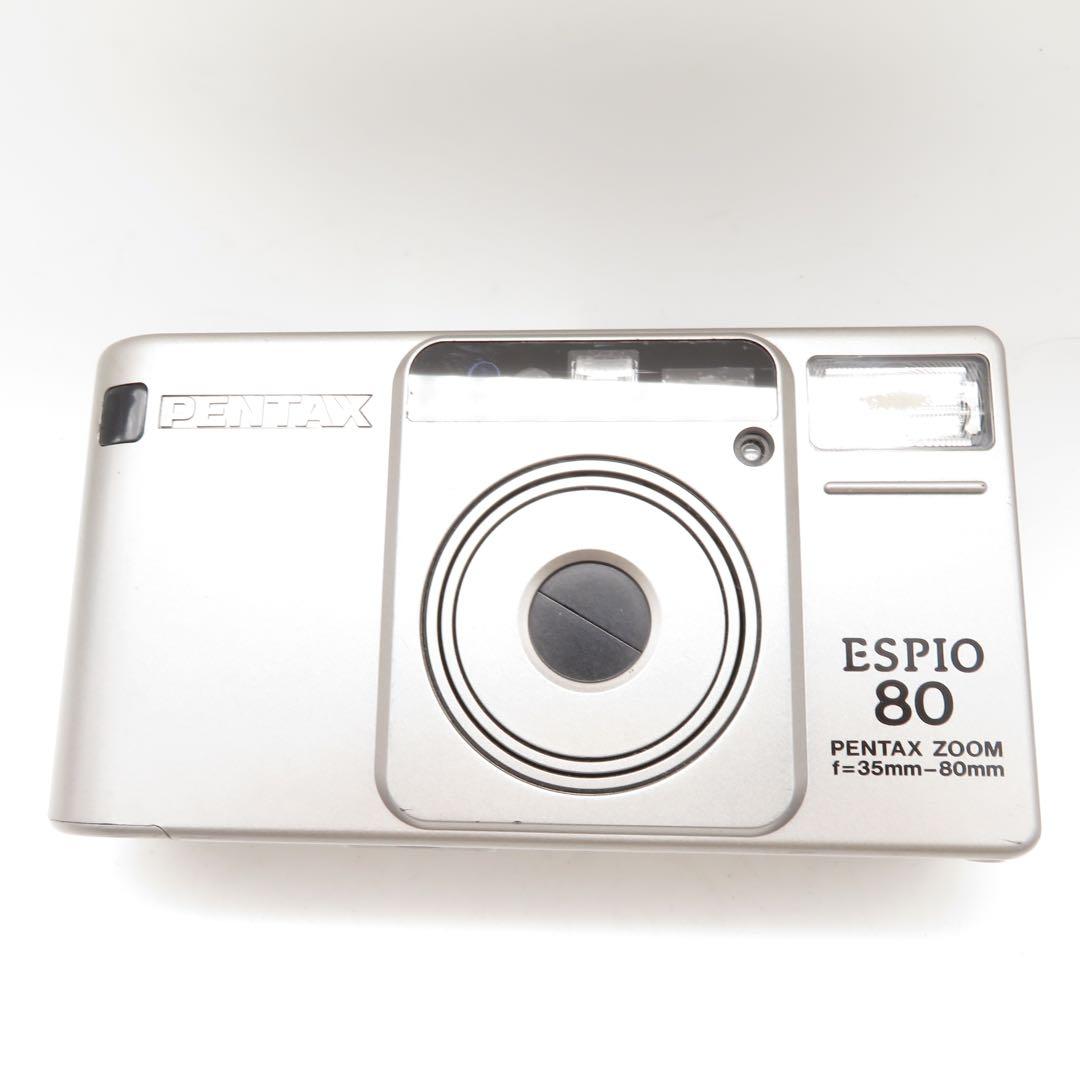 動作確認済み PENTAX ESPIO 80 コンパクトフィルムカメラ
