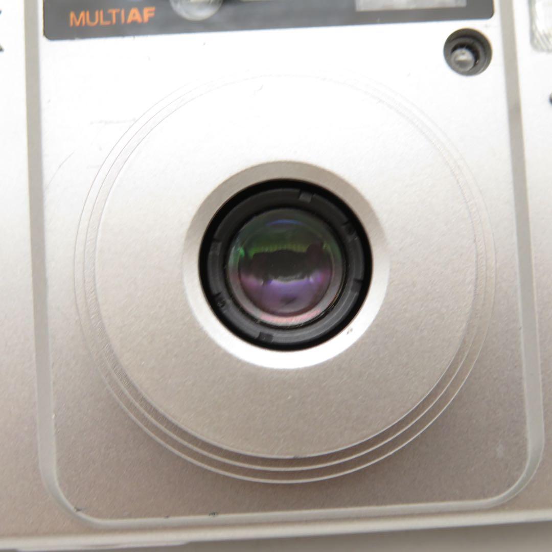 動作確認済み PENTAX ESPIO 80 コンパクトフィルムカメラ