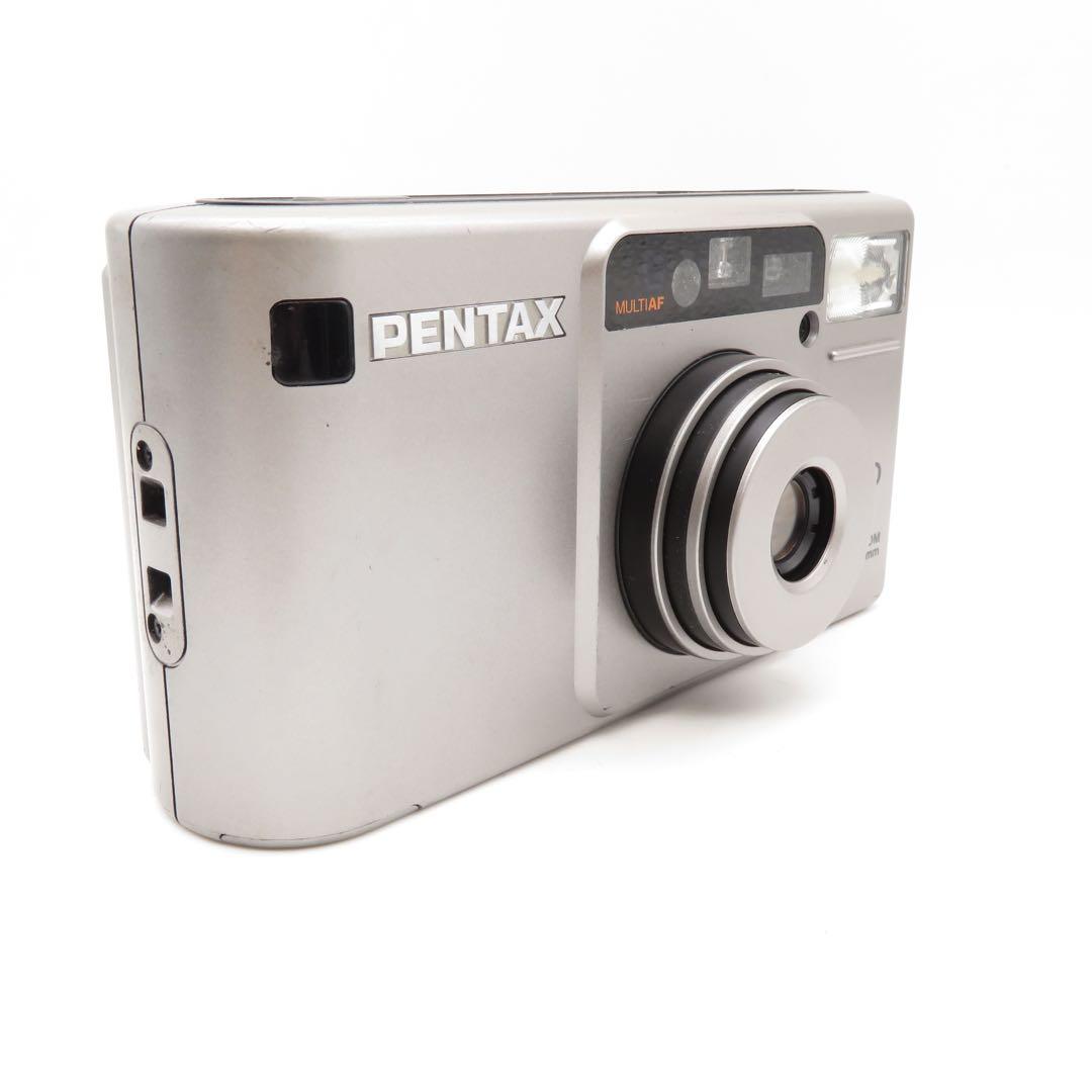 動作確認済み PENTAX ESPIO 80 コンパクトフィルムカメラ