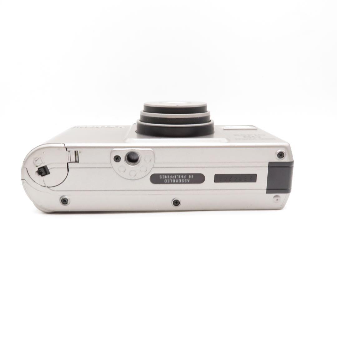 動作確認済み PENTAX ESPIO 80 コンパクトフィルムカメラ