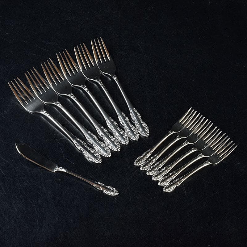 marine　AZUMA　ステンレス製　スプーンなど53本　C　8426A