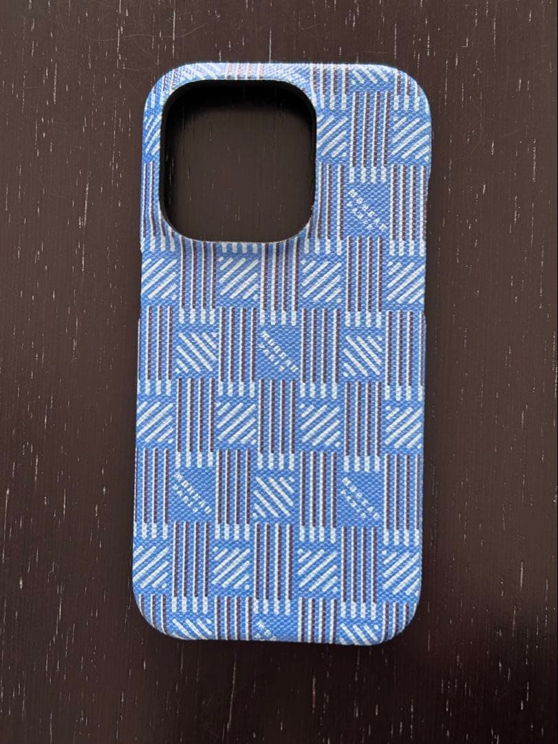 MOREAU PARIS モローパリ iPhoneケース14Pro用