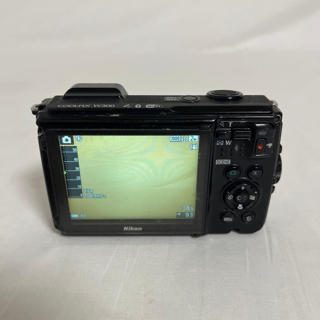 Nikon ニコン COOLPIX W300 コンパクトデジタルカメラ