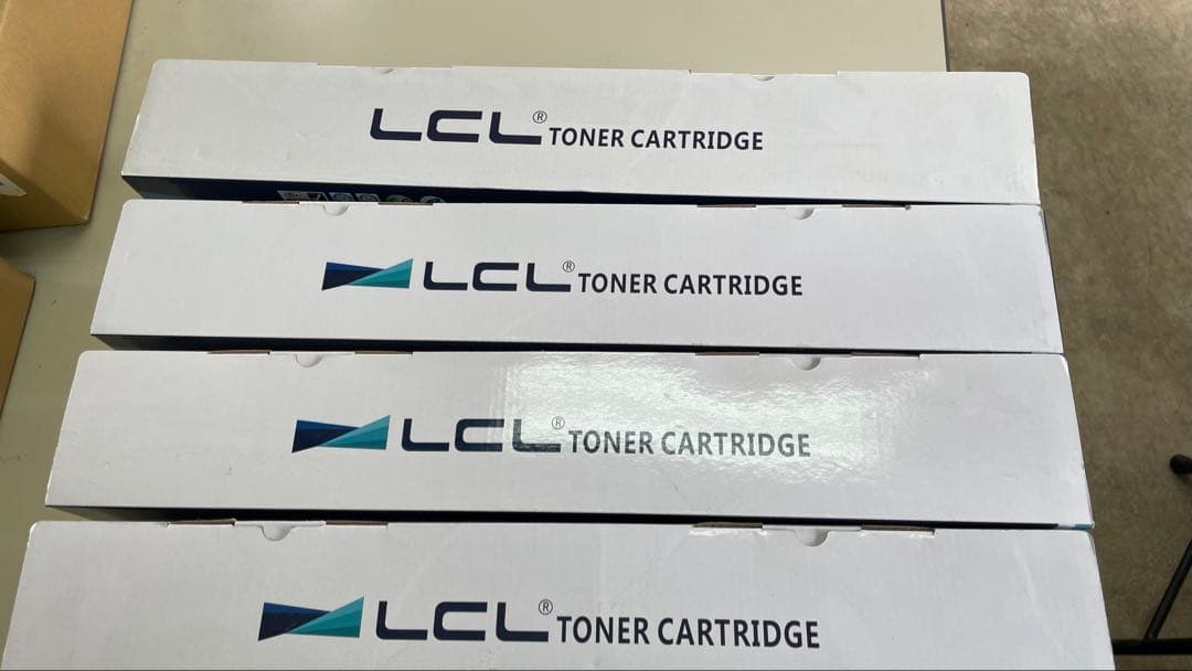 トナーカートリッジ MＸ23JT-黒、黄色、青、黄色の4色セット非純正品