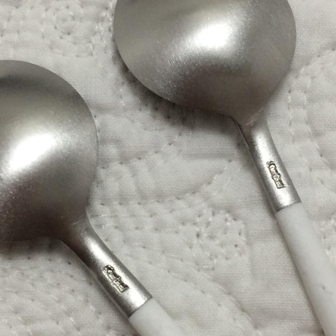 セール価格　クチポール　GOA　ホワイト＆シルバー　４種×各２　計８本