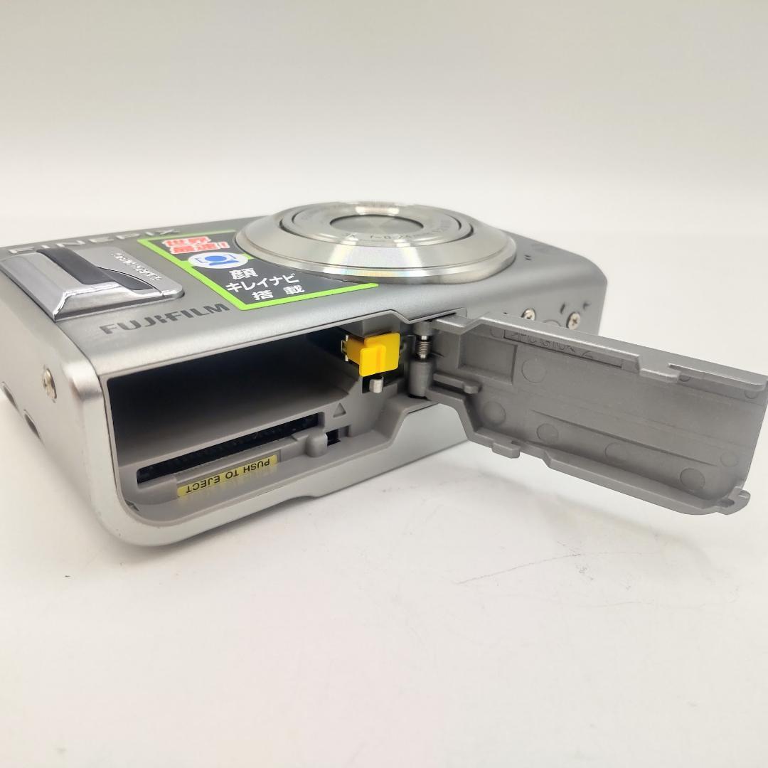 ★箱付 バッテリー2個★ FUJIFILM FinePix F31fd 美品