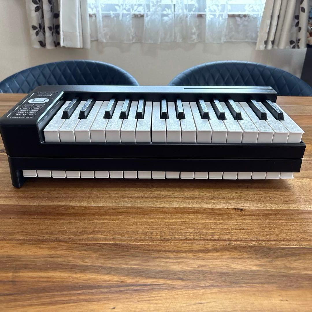 Cossain 61鍵折り畳み式キーボード 全長約91cm