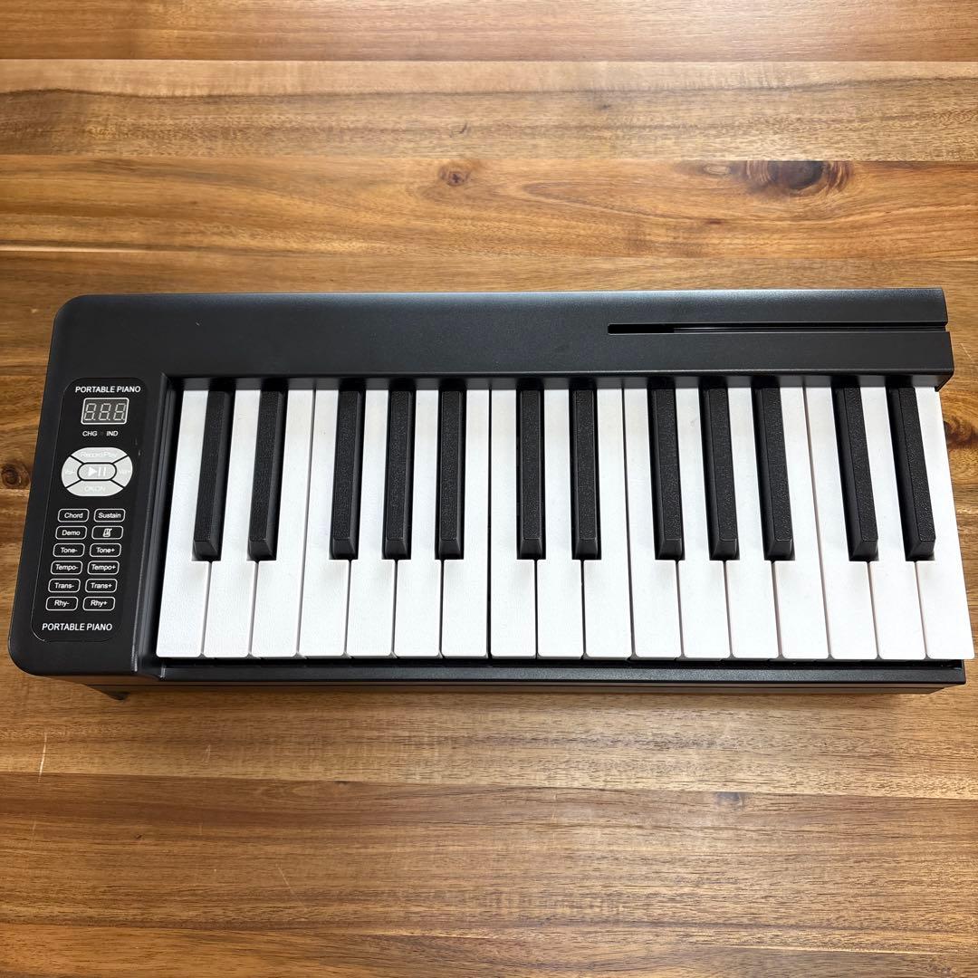 Cossain 61鍵折り畳み式キーボード 全長約91cm