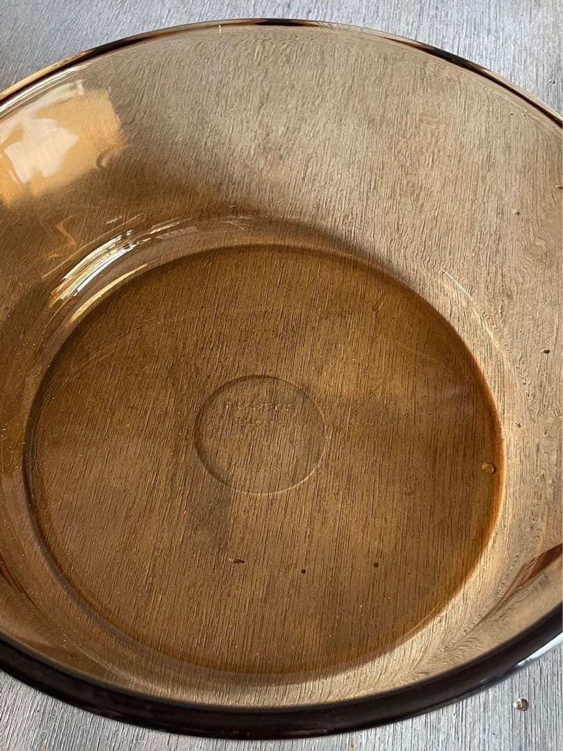 ビジョン フライパン 鍋 セット アンバーガラス 耐熱ガラス