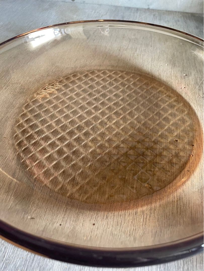 ビジョン フライパン 鍋 セット アンバーガラス 耐熱ガラス