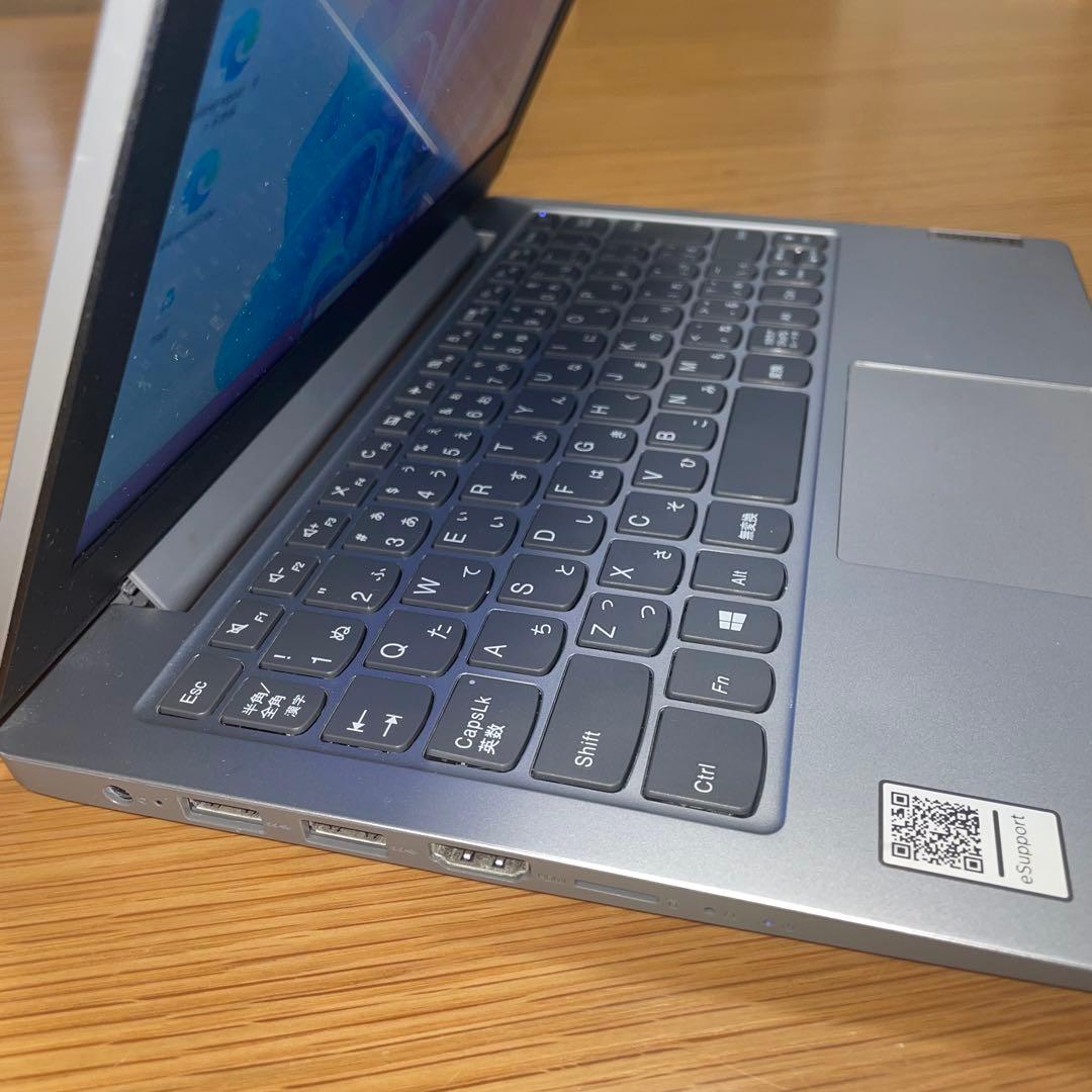 軽量＆美品Lenovo‼️Windows11✨高速M.2SSD✨Office搭載