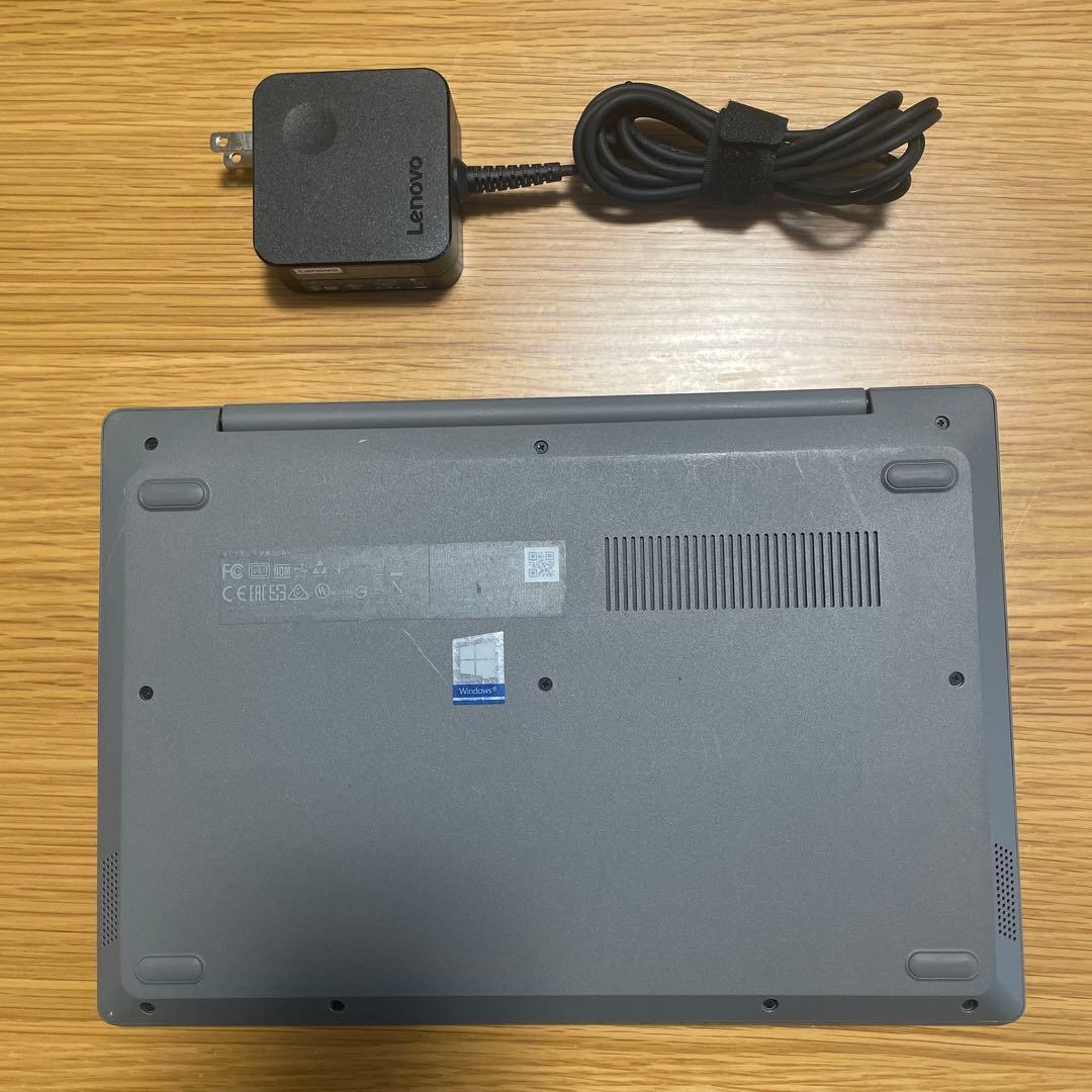 軽量＆美品Lenovo‼️Windows11✨高速M.2SSD✨Office搭載