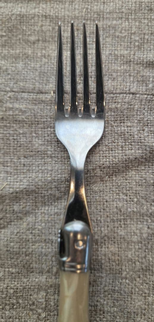 ☆ラギオール カトラリー セット(ナイフ3+フォーク3) ☆