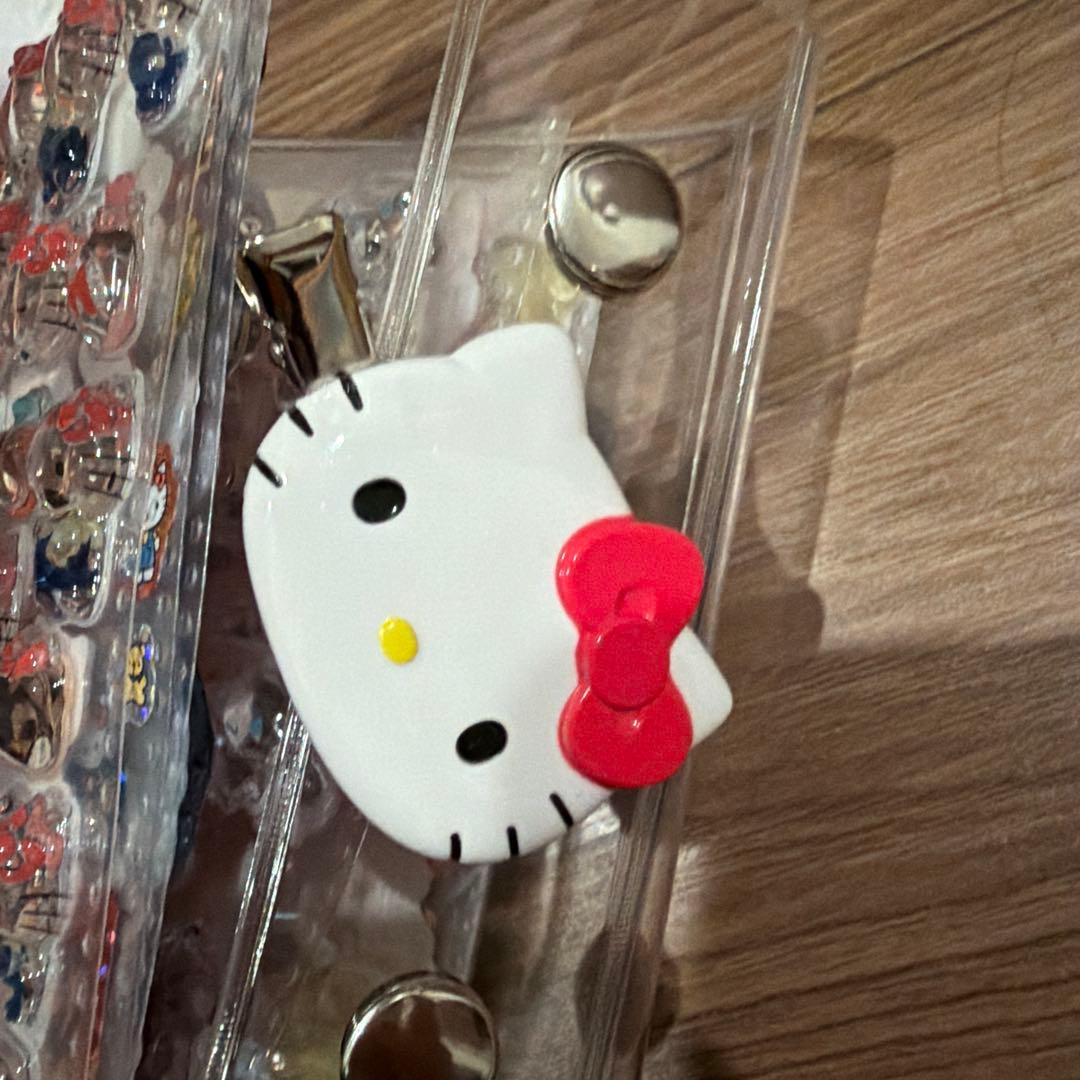 ハローキティ シールブック