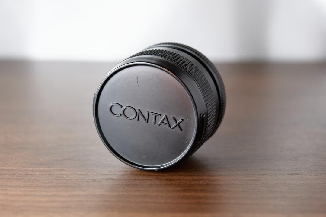 Carl zeiss planar 50mm f1.4 Y/Cマウント