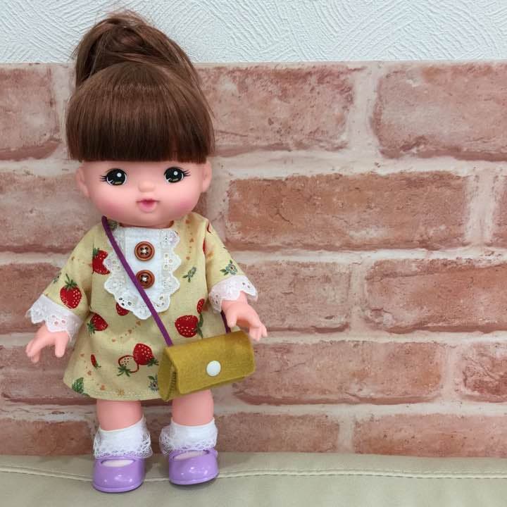 メルちゃん  ワンピース♡ショルダー