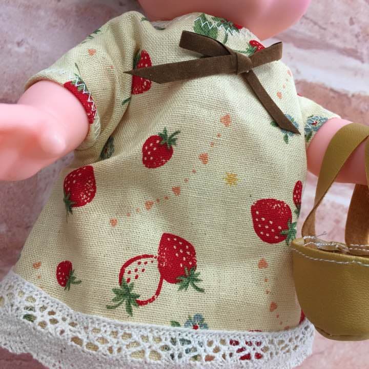 メルちゃん  ワンピース♡ショルダー