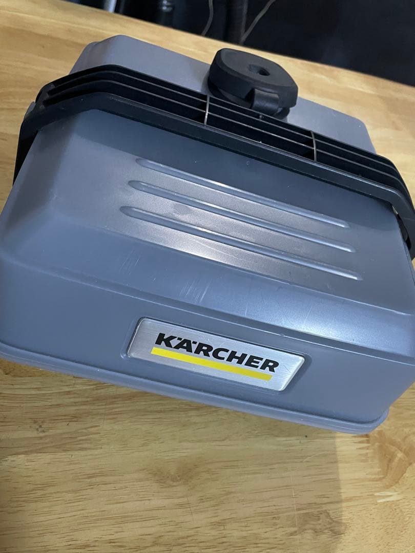 KÄRCHER モバイルマルチクリーナー OC 3