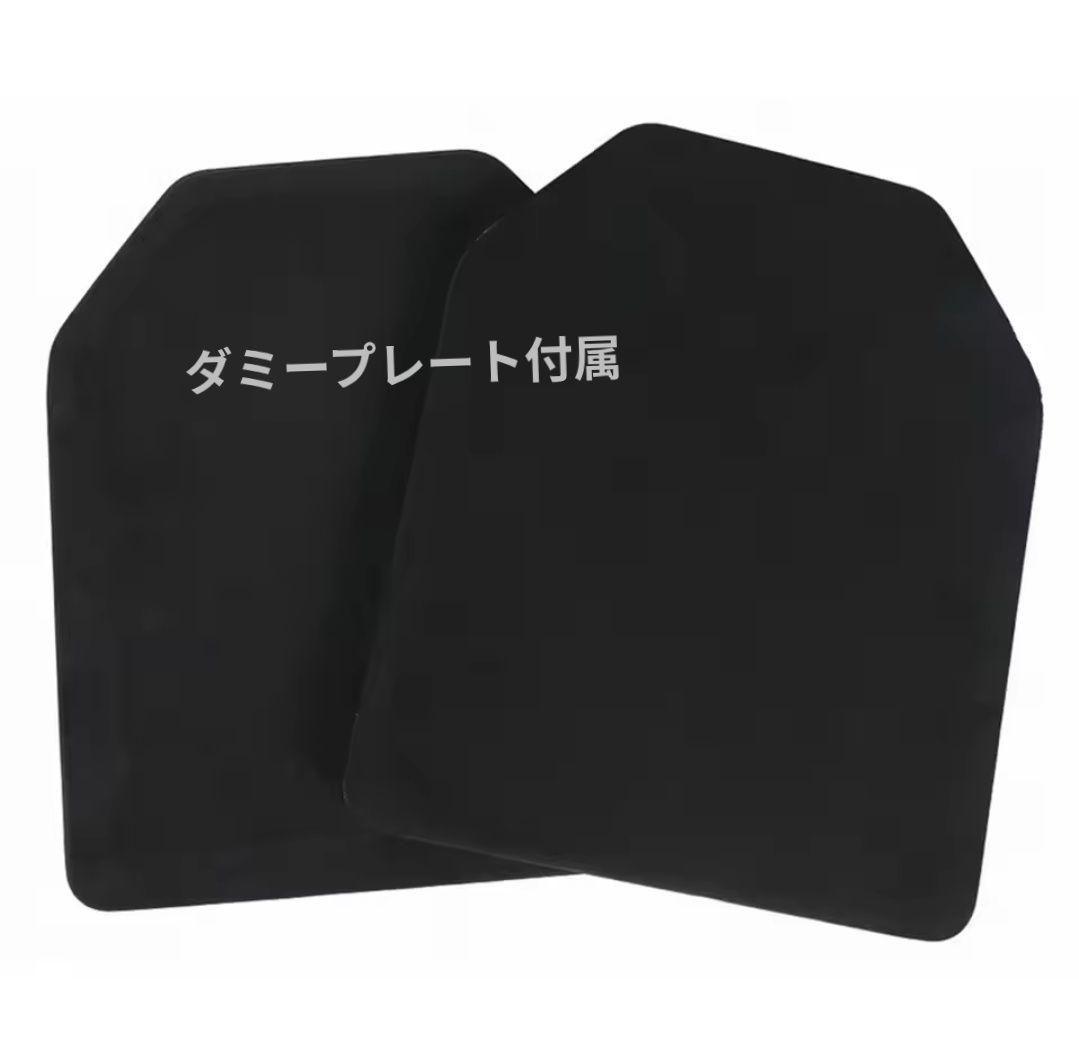 新品　LBT type プレートキャリア　マルチカム　とにかく頑丈