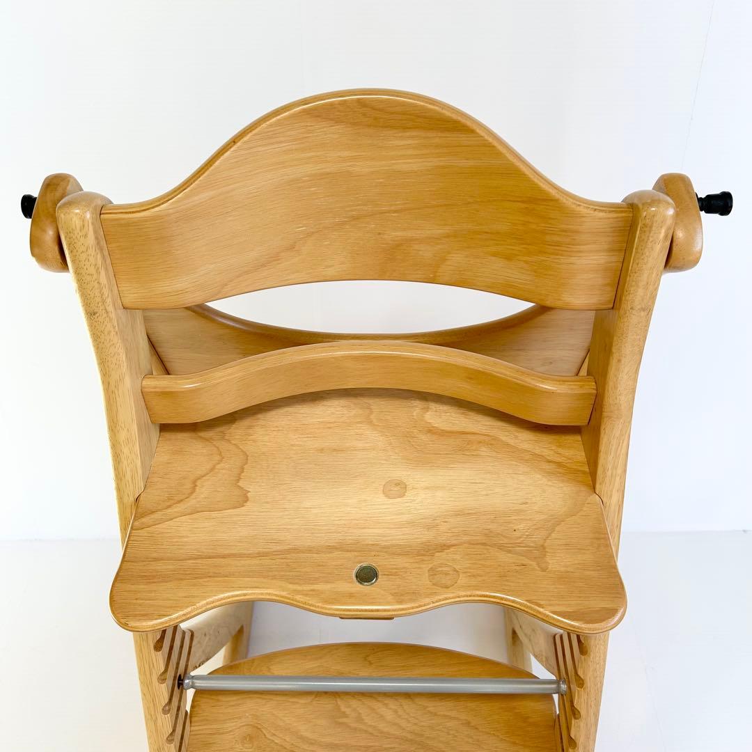 yamatoya すくすくチェアスリム プラス テーブル付【取扱説明書】