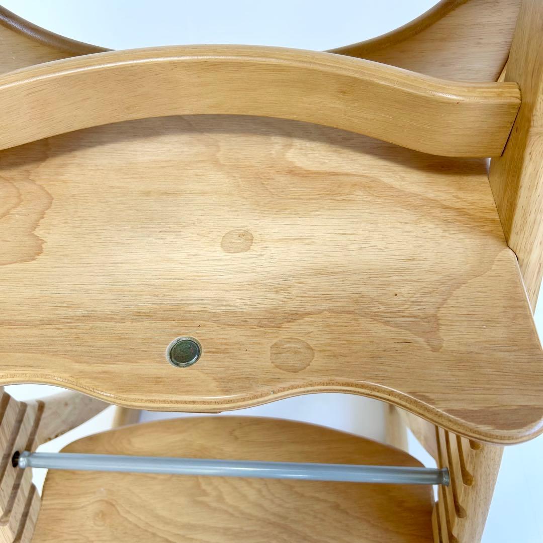 yamatoya すくすくチェアスリム プラス テーブル付【取扱説明書】