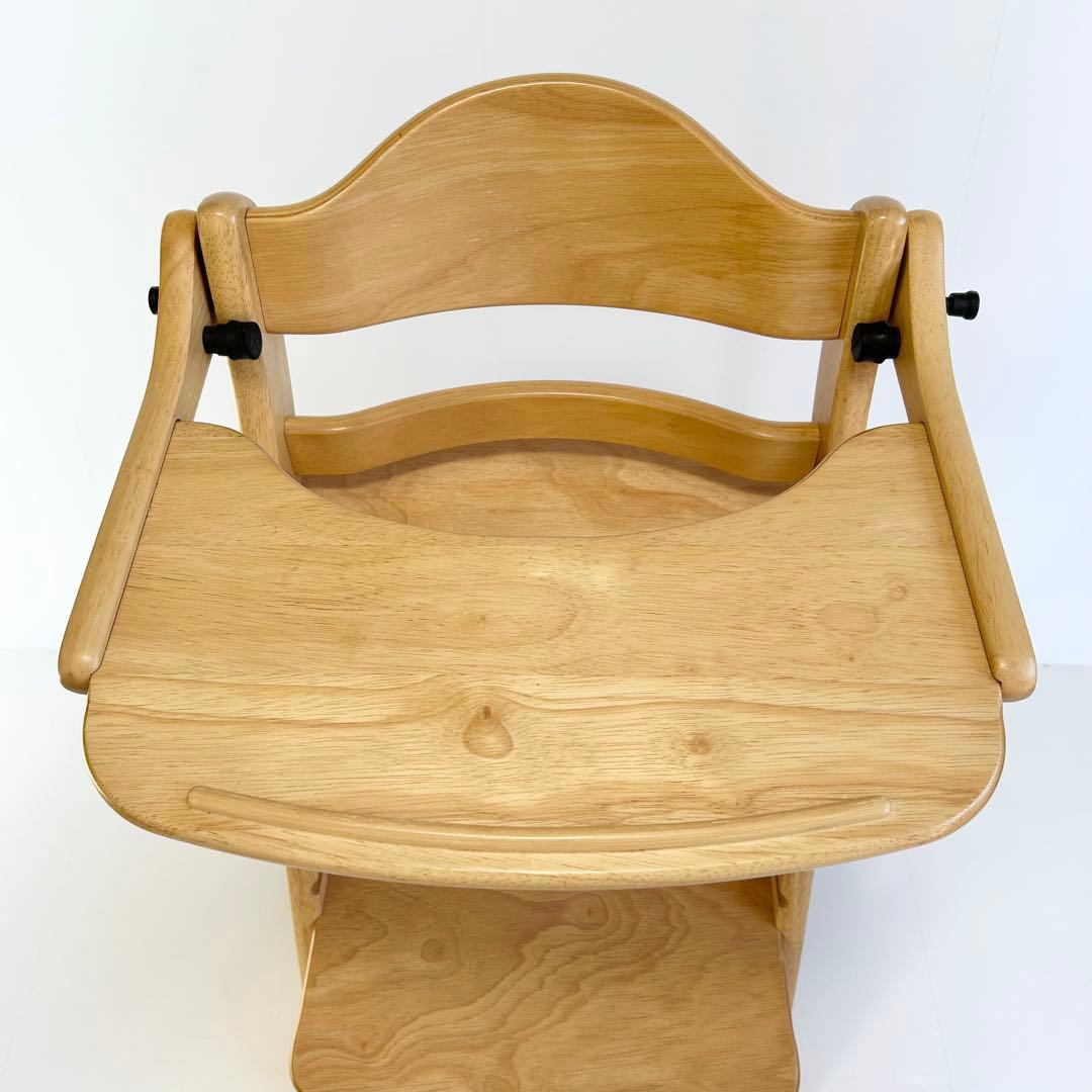 yamatoya すくすくチェアスリム プラス テーブル付【取扱説明書】