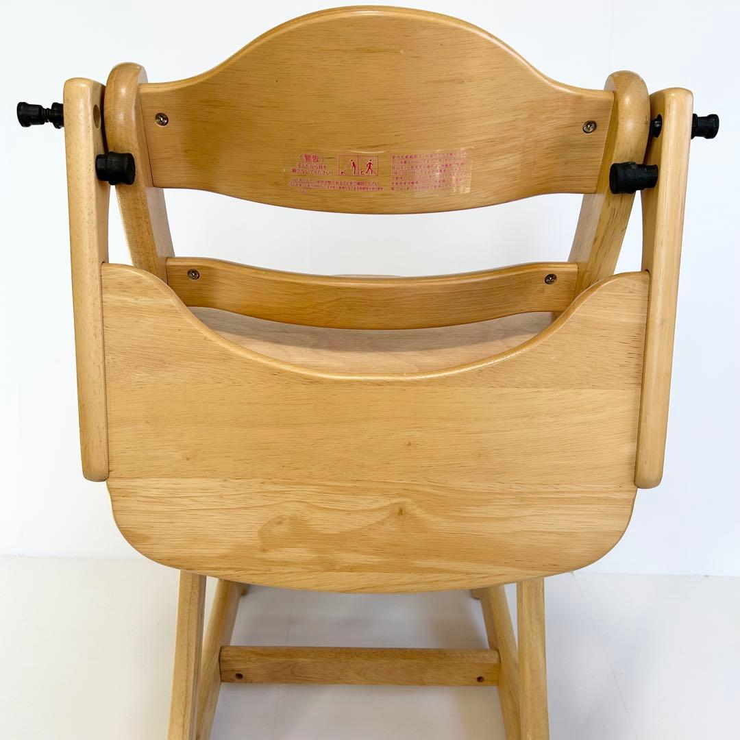 yamatoya すくすくチェアスリム プラス テーブル付【取扱説明書】