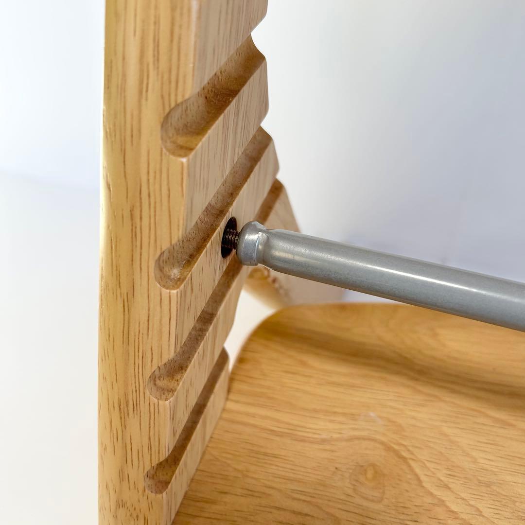 yamatoya すくすくチェアスリム プラス テーブル付【取扱説明書】