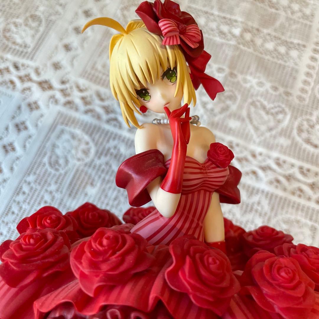 Fate アイドル皇帝　ネロ　フィギュア