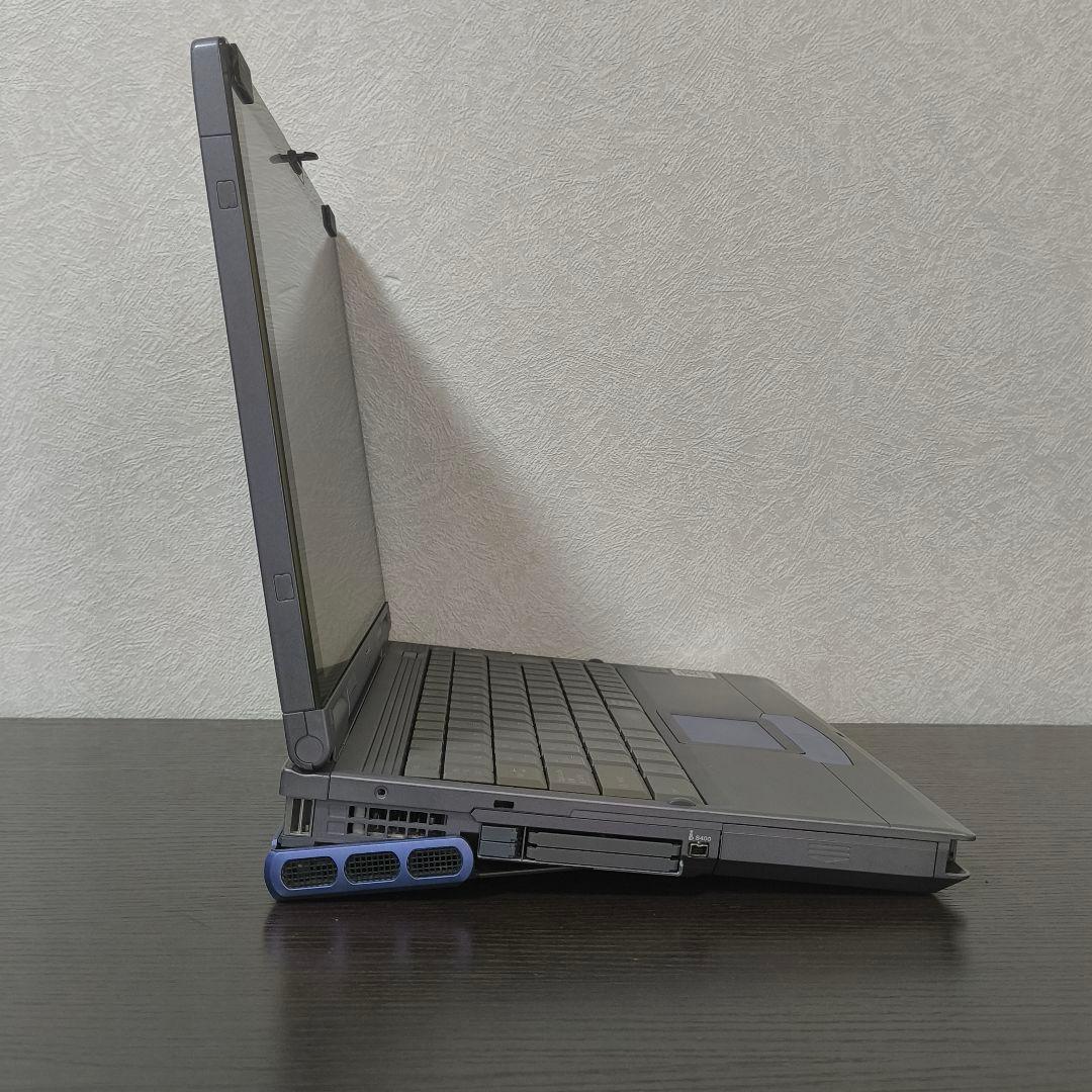 SONY VAIO PCG-XR1E/BP Windows 98 リカバリ済