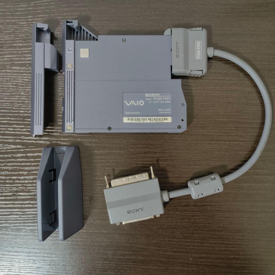 SONY VAIO PCG-XR1E/BP Windows 98 リカバリ済