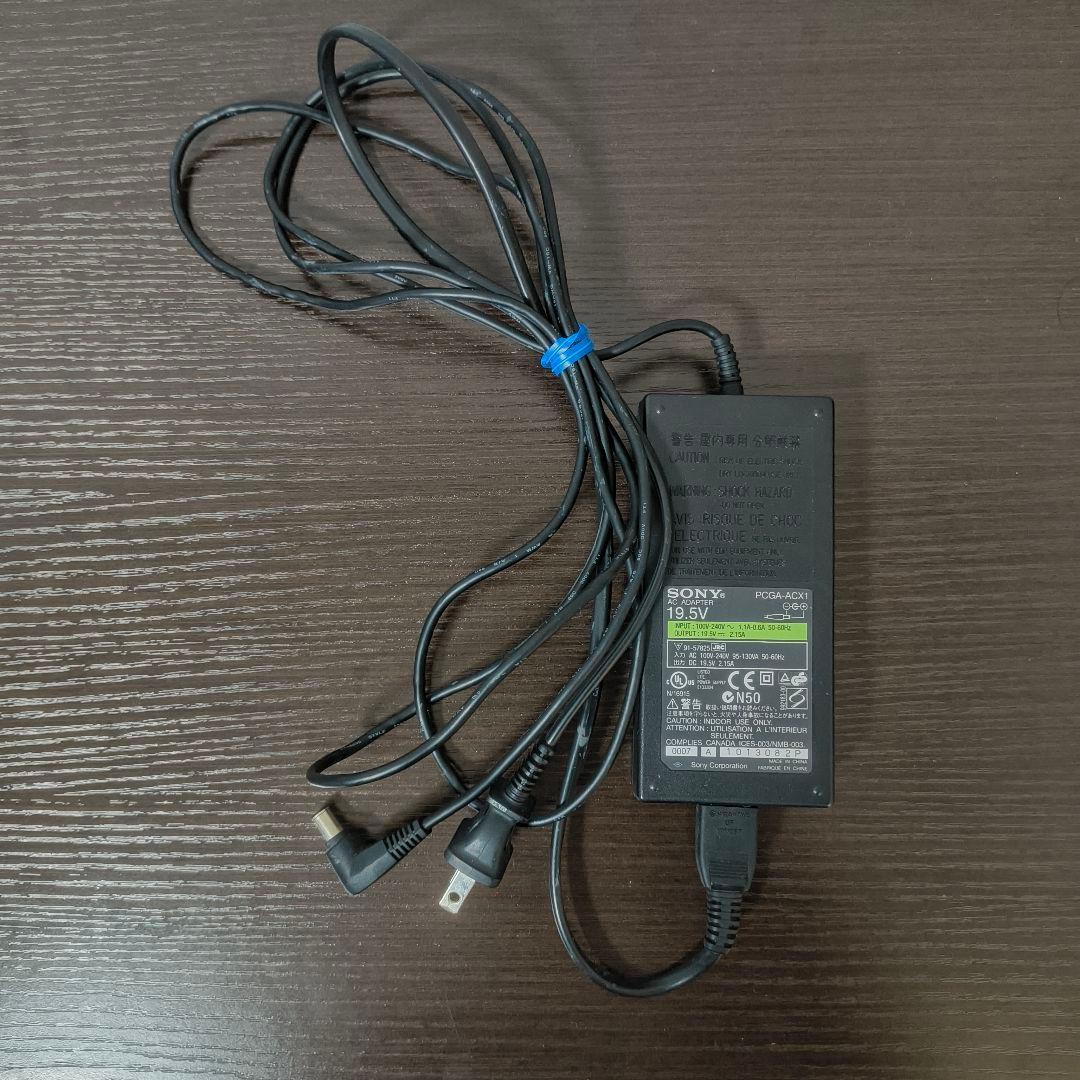 SONY VAIO PCG-XR1E/BP Windows 98 リカバリ済