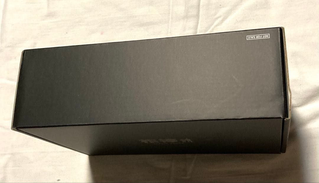 動作確認品　相棒 特製アラームクロック　オリジナル目覚まし時計　非売品