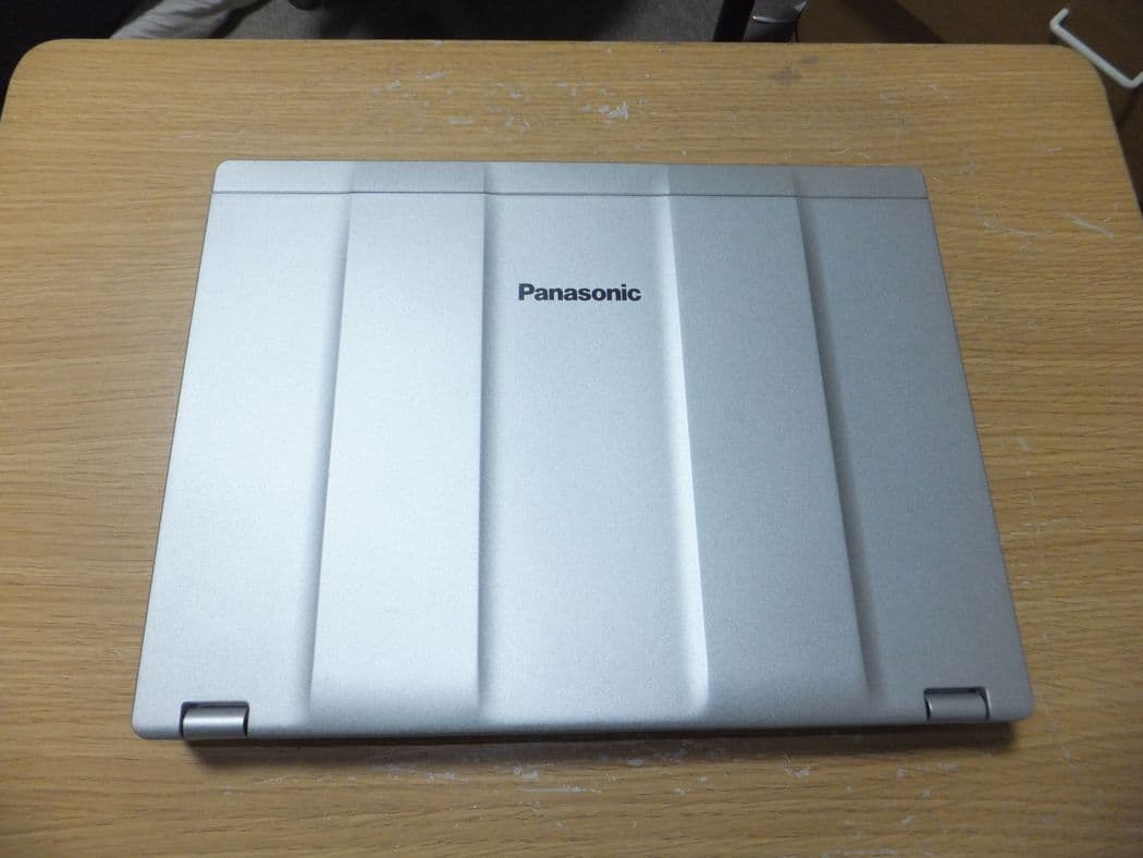 Panasonic CF-SZ6 シルバー SSD500GB メモリ8G
