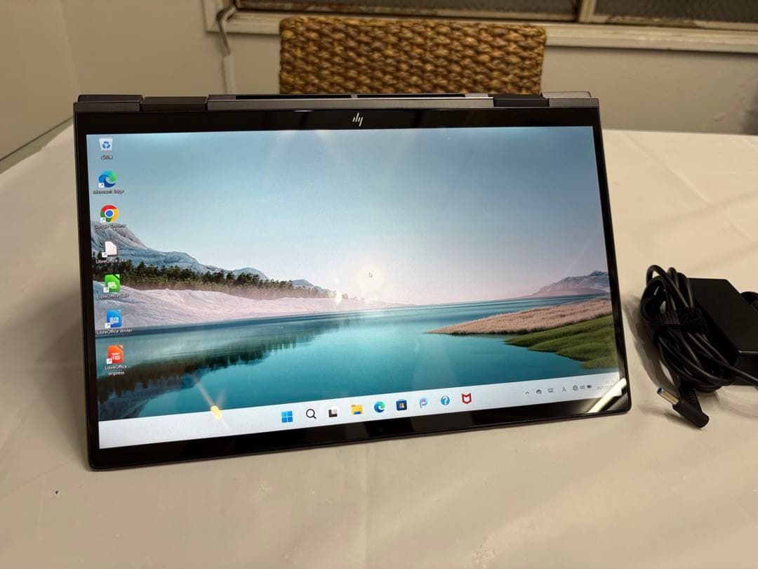 HP ENVY x360 Ryzen7 5800U ニア