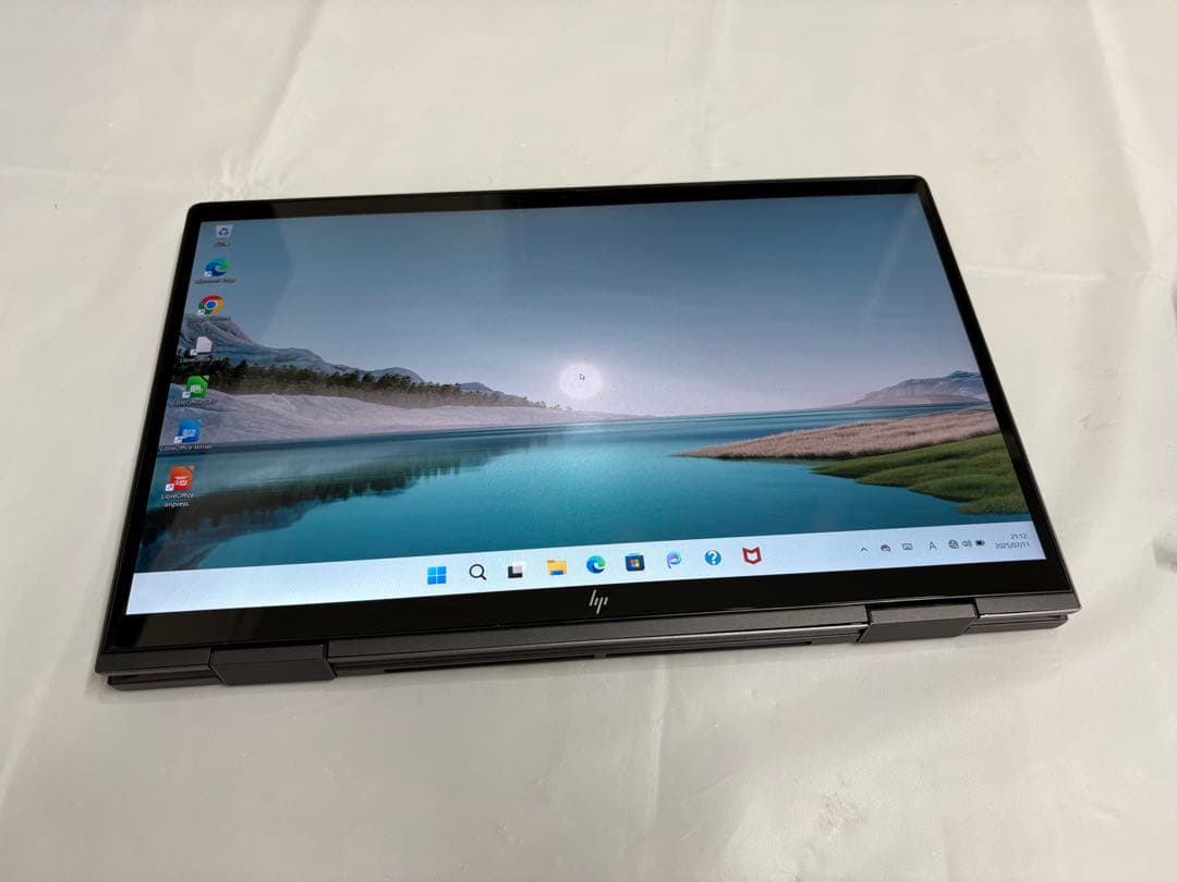HP ENVY x360 Ryzen7 5800U ニア