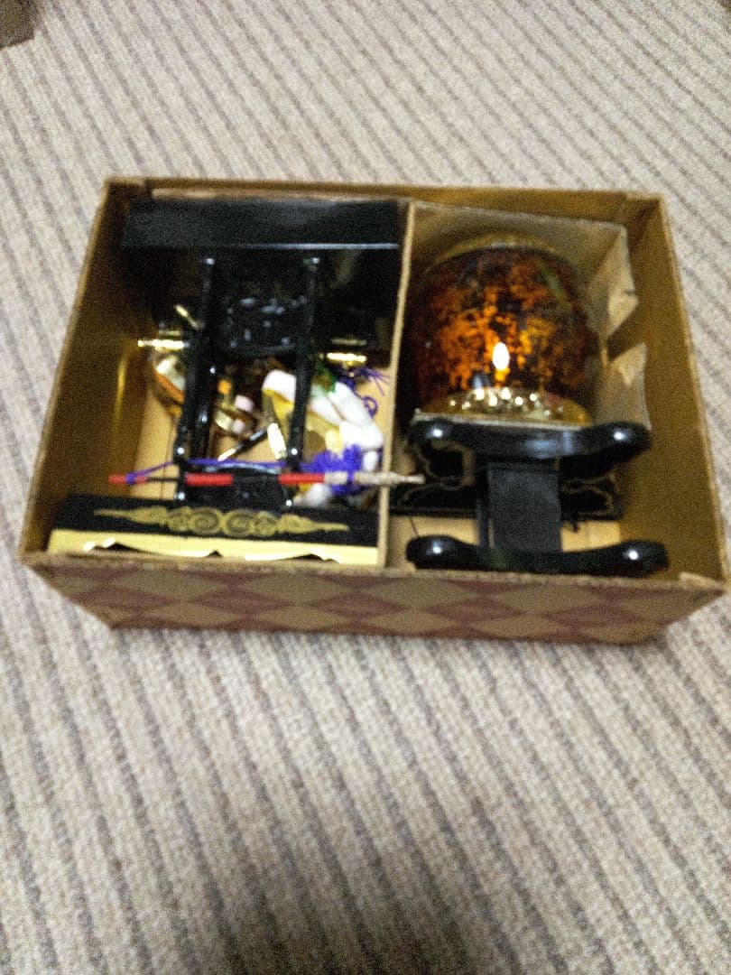 菊水作　若武者　10号　折り畳み式三段ワンタッチ　夢