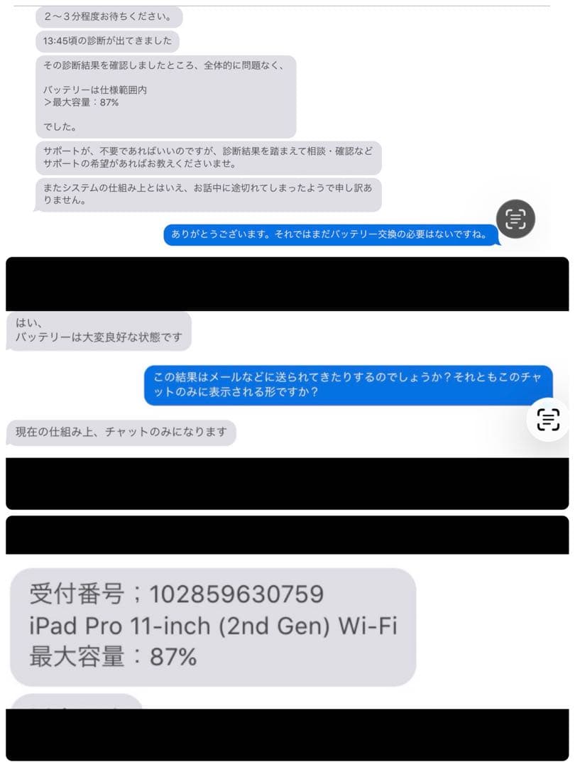 iPad Pro 11インチ　第二世代　256GB