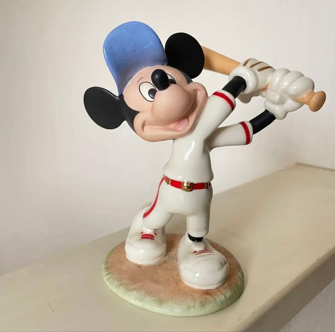 レノックス 　LENOX　ミッキーマウス バッター