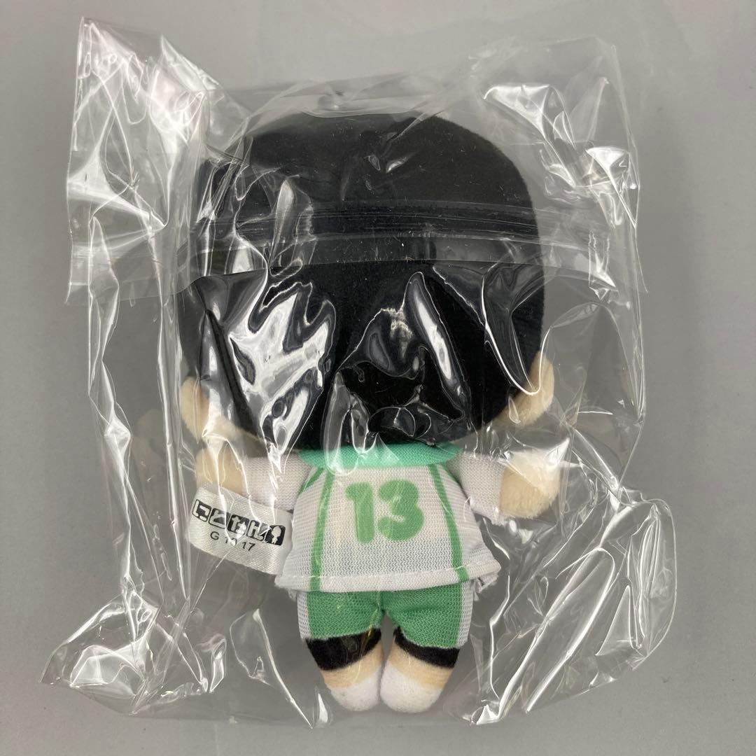 ★ハイキュー にとたん ぬいぐるみ 国見英