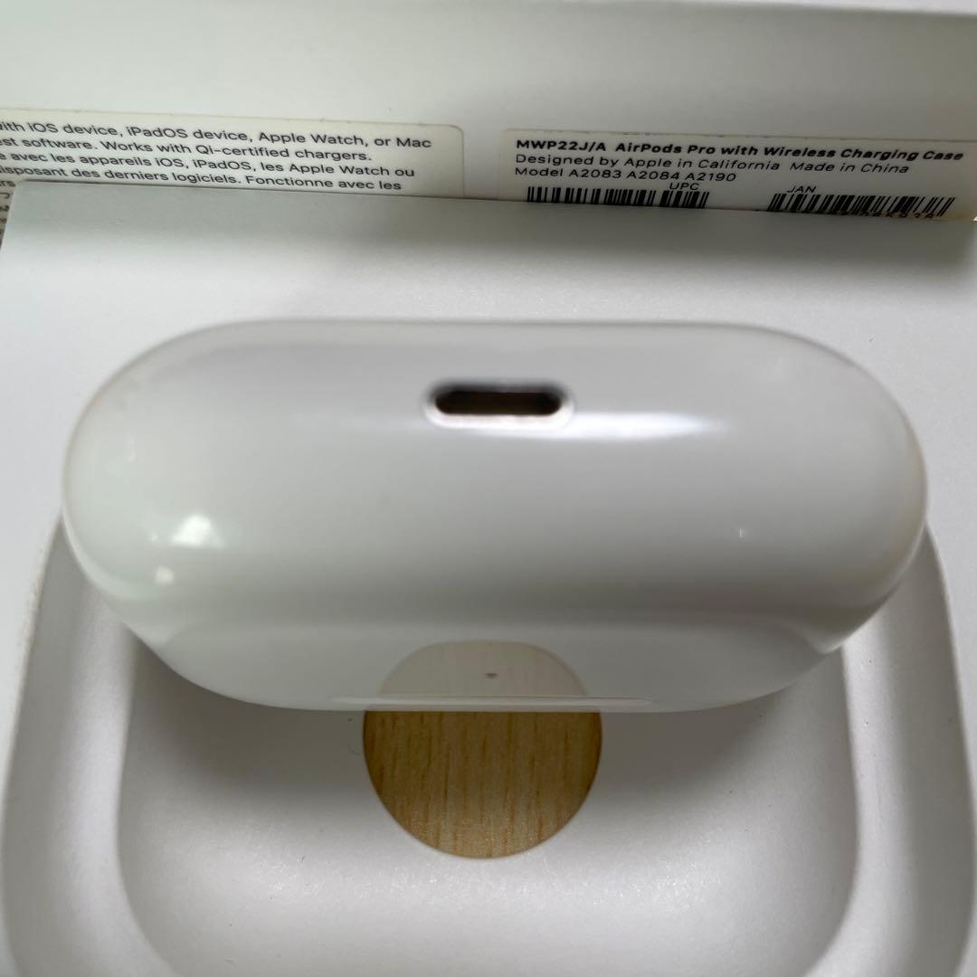 AirPods Pro 第1世代　正常動作確認済　正規品 フルセット