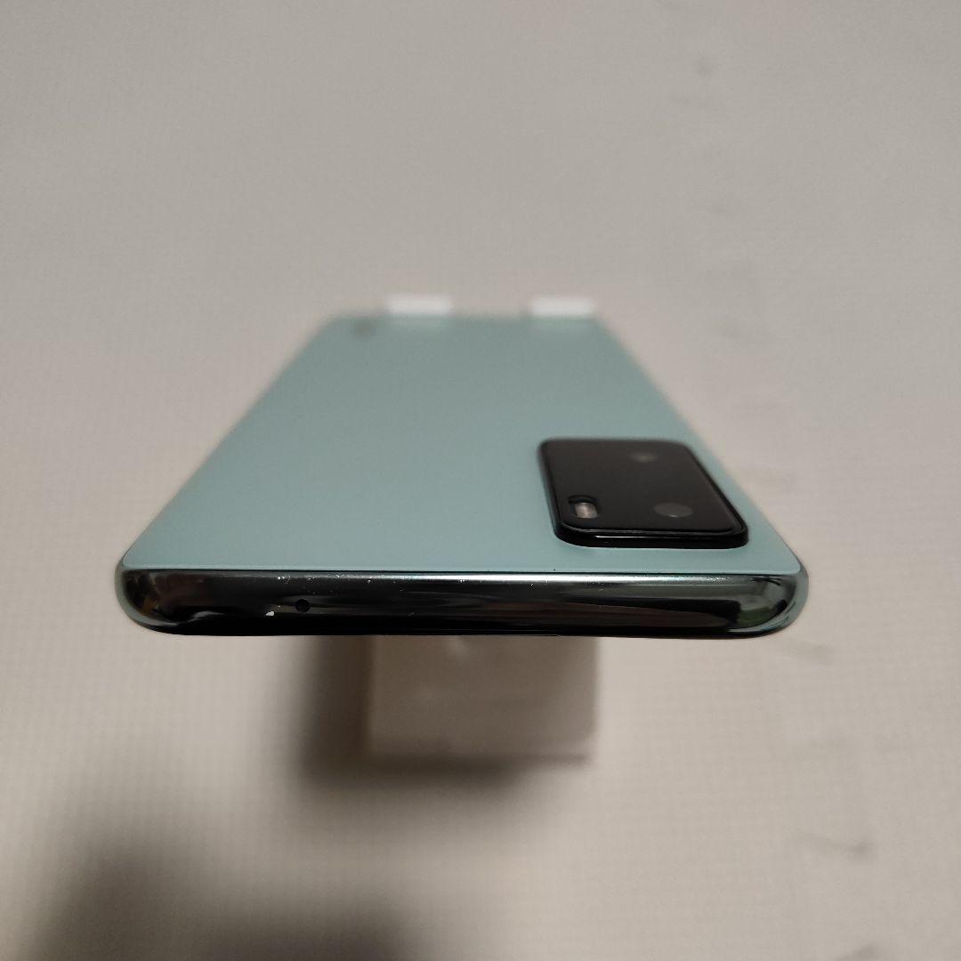 OPPO A55s 5G ミントグリーン 本体　超美品