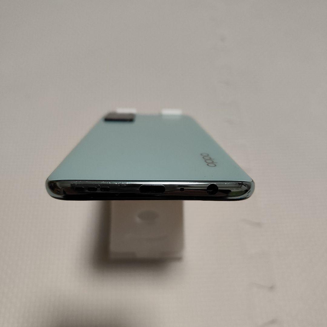 OPPO A55s 5G ミントグリーン 本体　超美品
